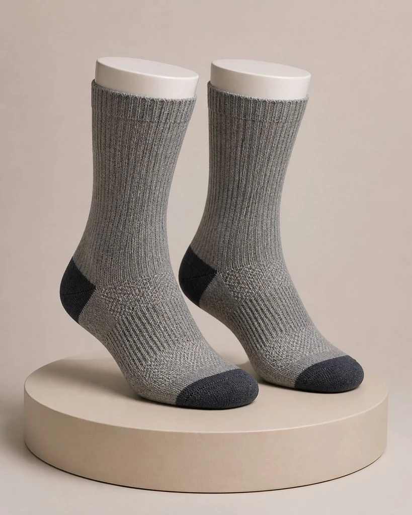 Socks - Pair Form and Cuff Steal the Style preview