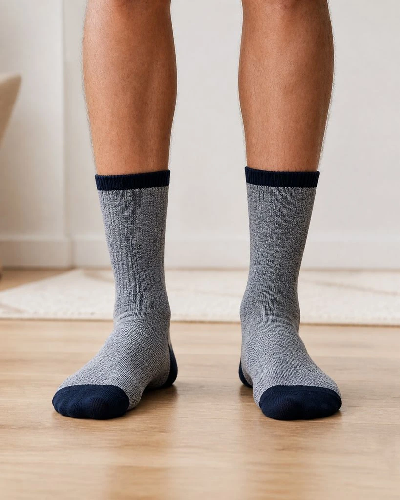 Socks - Front Sock Fit Steal the Style preview