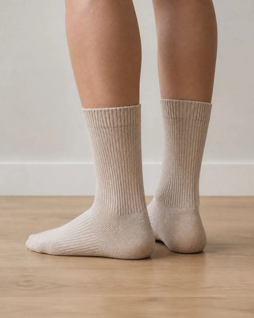 Socks - Heel and Cuff Fit Steal the Style preview