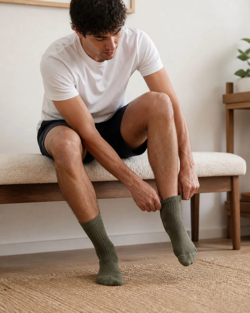Socks - Morning Pairing Steal the Style preview