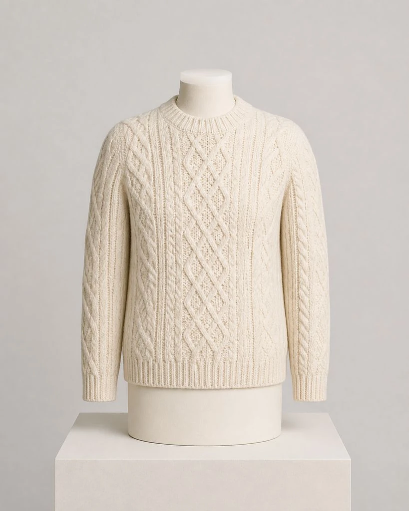 Sweaters - Clean Silhouette Steal the Style preview