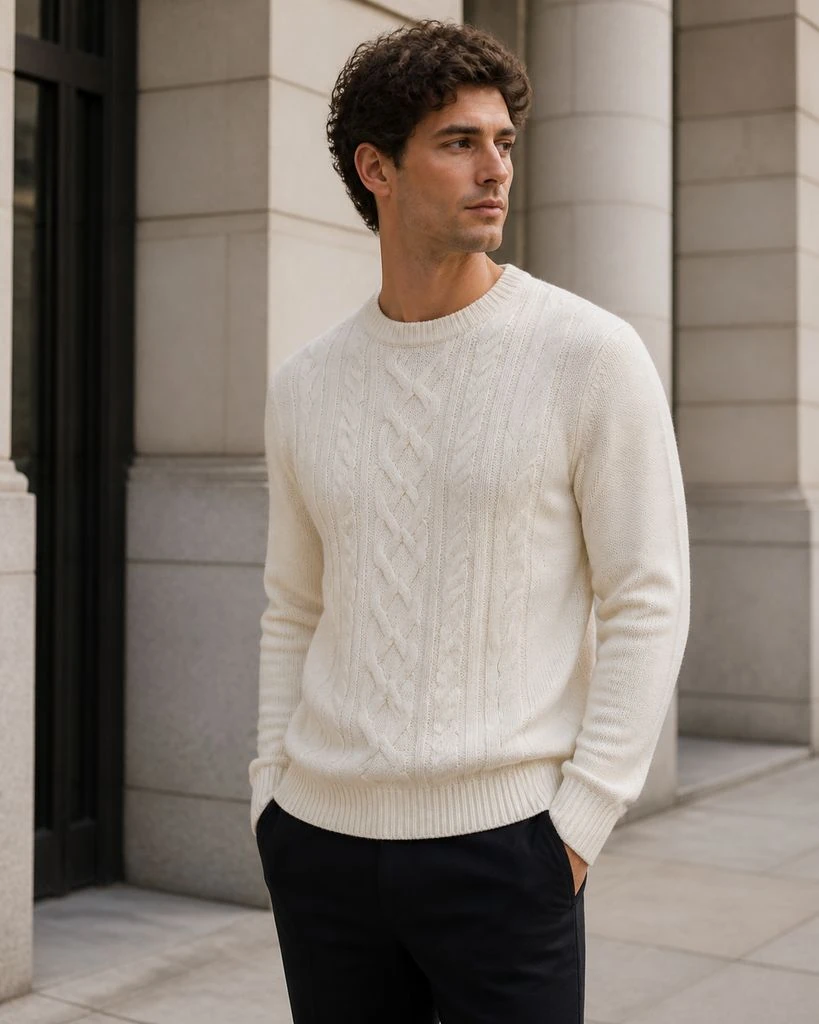 Sweaters - Daylight Knit Editorial Steal the Style preview