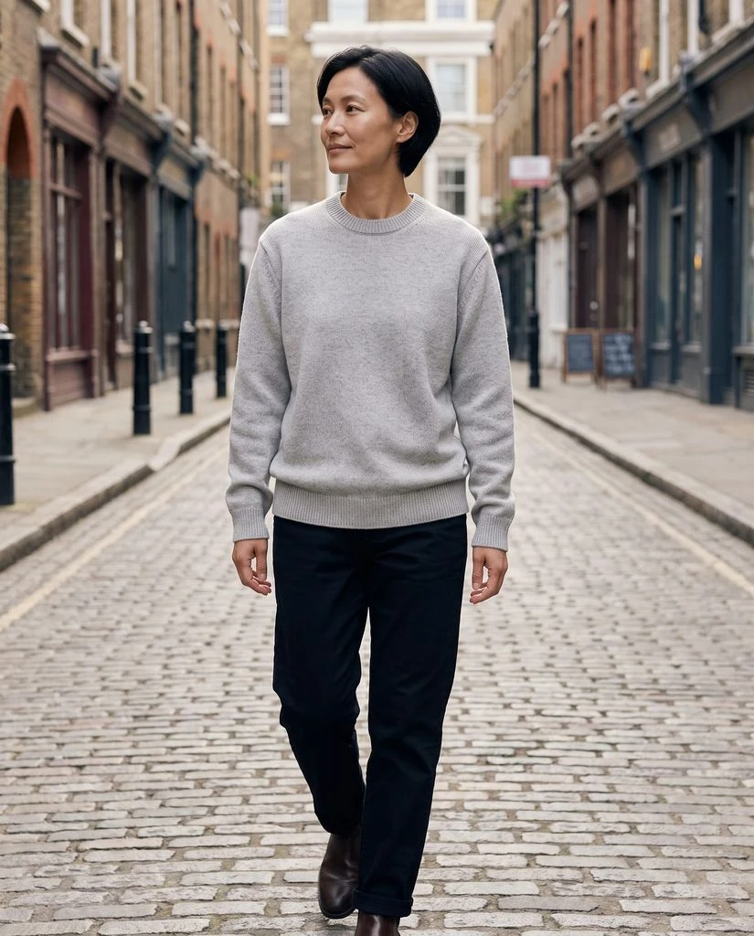 Sweaters Market Morning preview