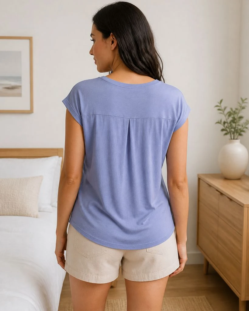 Tops - Side and Back Fit Steal the Style preview