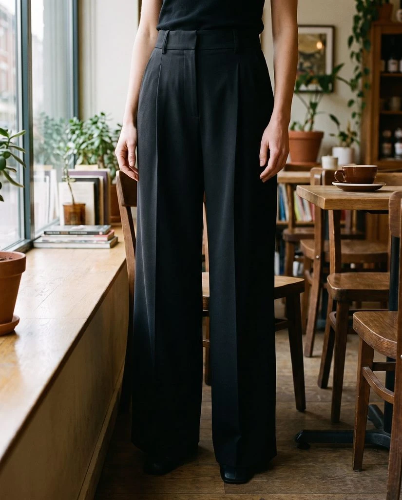 Trouser Expanded Analog Window preview