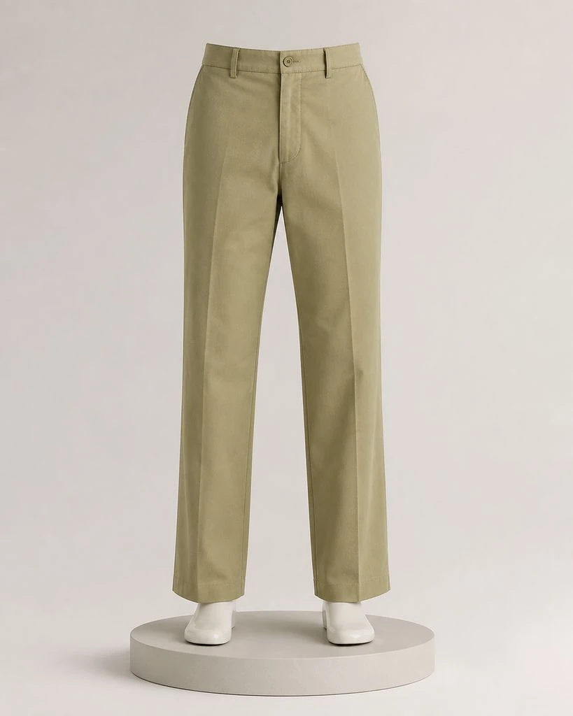 Trousers - Clean Silhouette Steal the Style preview
