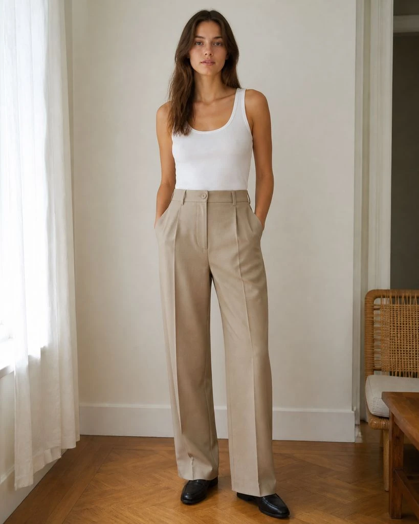 Trousers - Front Trouser Fit Steal the Style preview