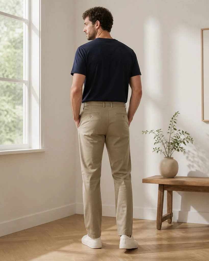 Trousers - Rear Trouser Fit Steal the Style preview