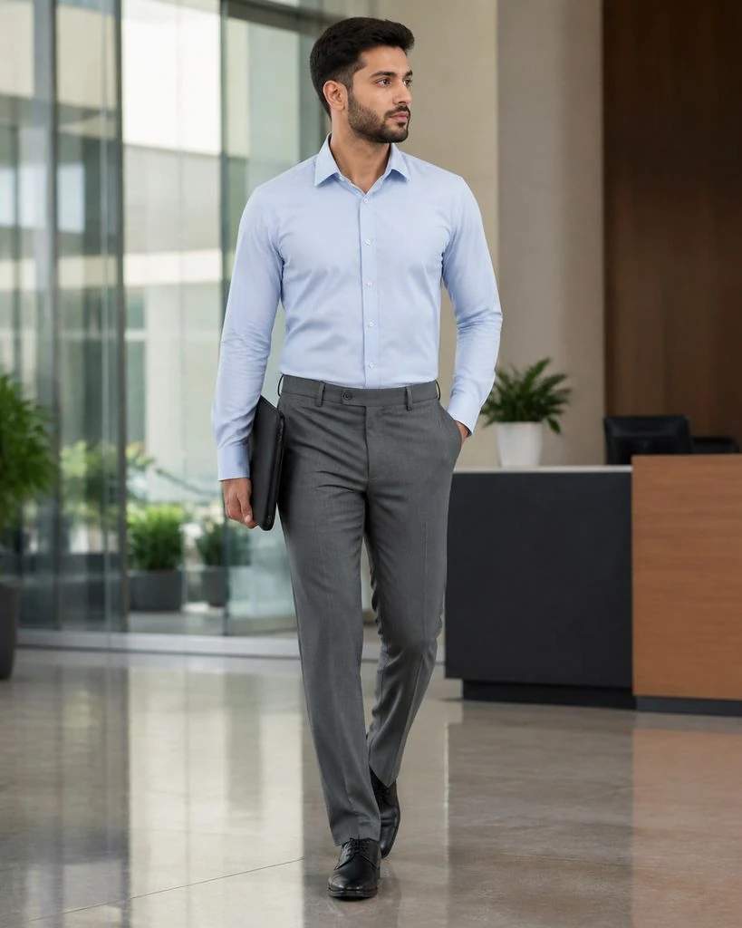 Trousers - Office Arrival Trousers Steal the Style preview