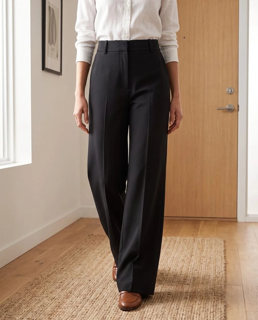 Trousers Clean Front preview