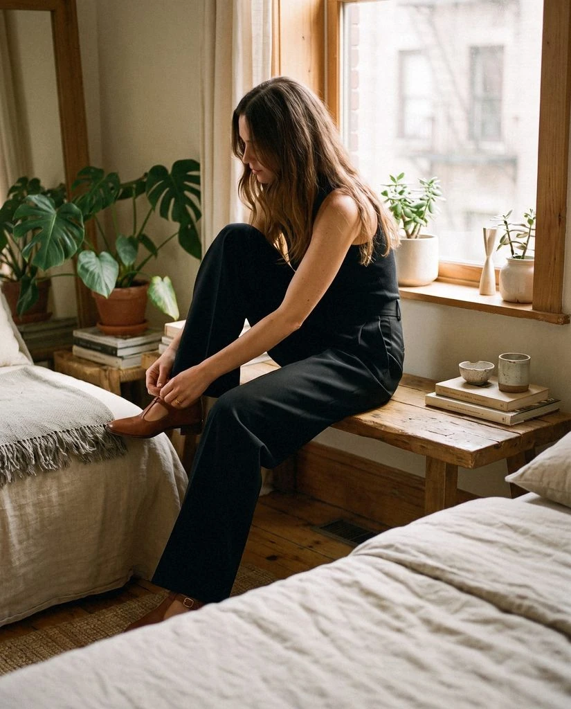 Trousers Seated Shape preview
