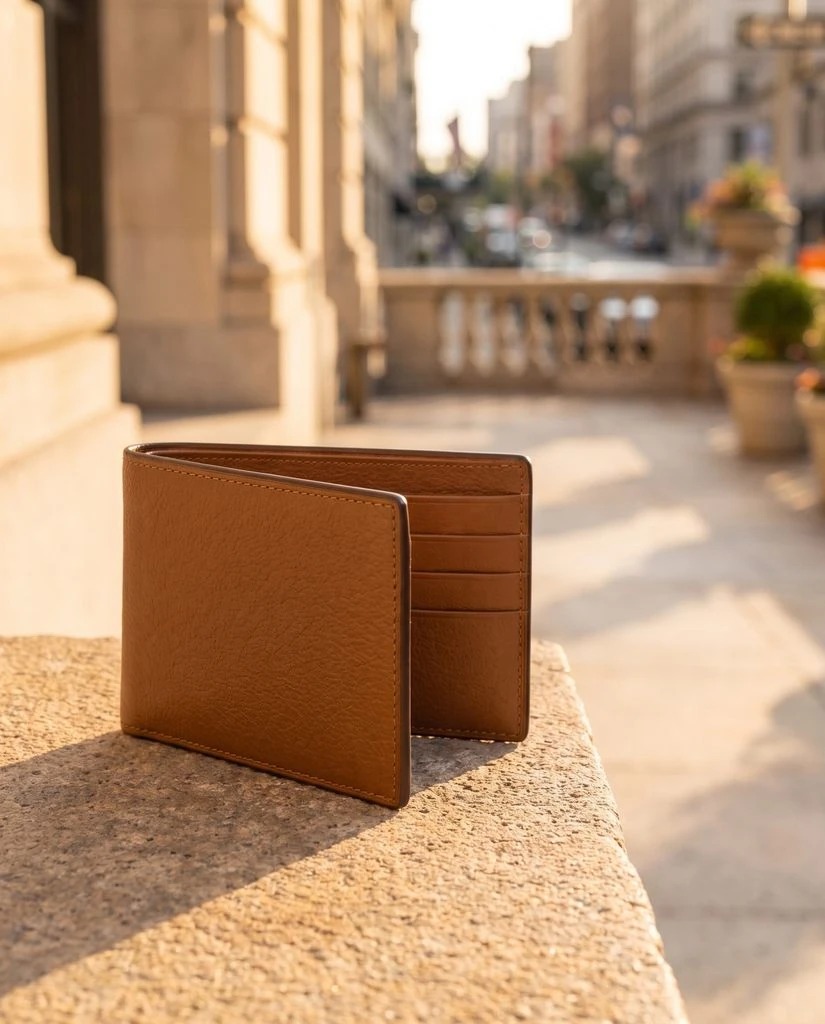 Wallet Film Golden preview
