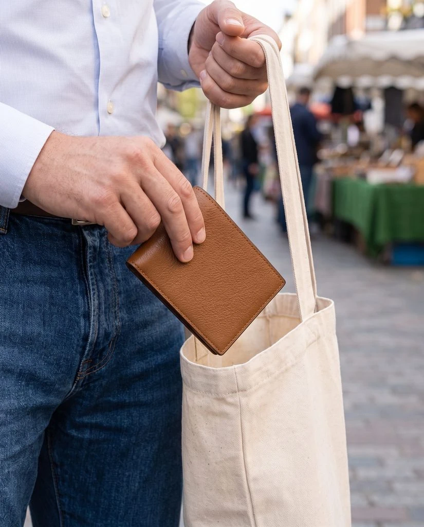 Wallet Natural Sun preview
