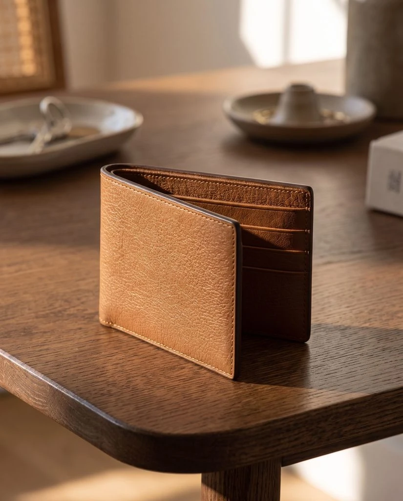 Wallet Warm Home preview