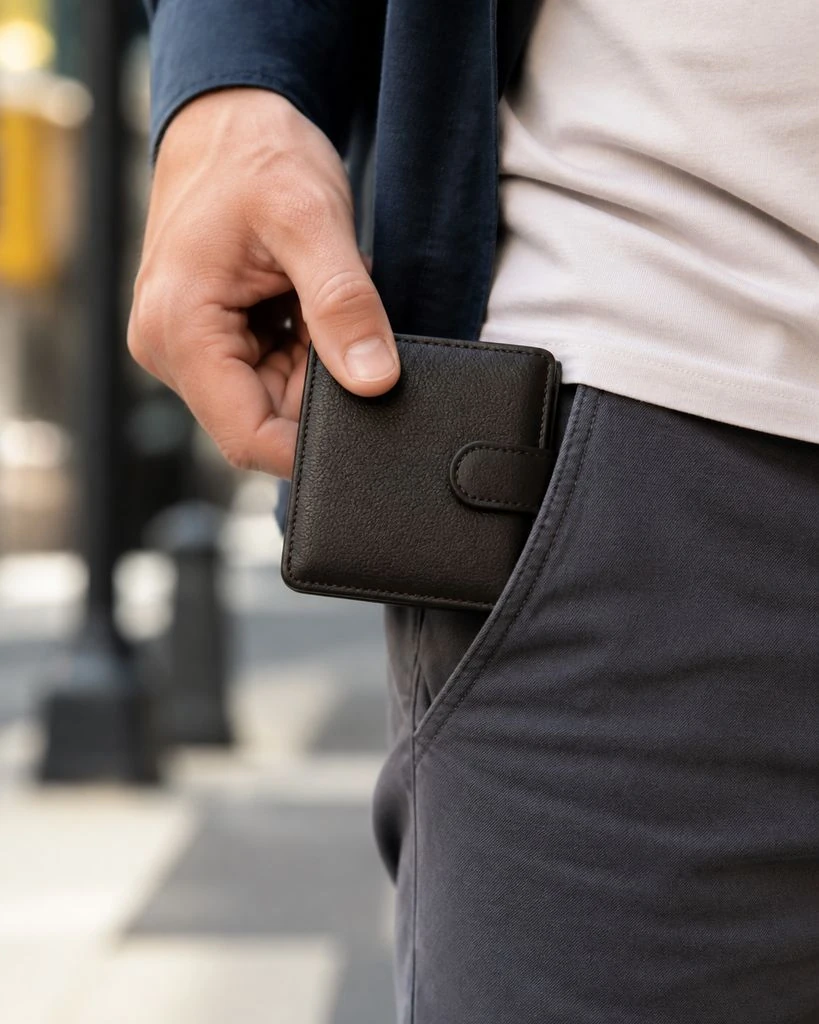 Wallets - Pocket Retrieval Wallet Steal the Style preview