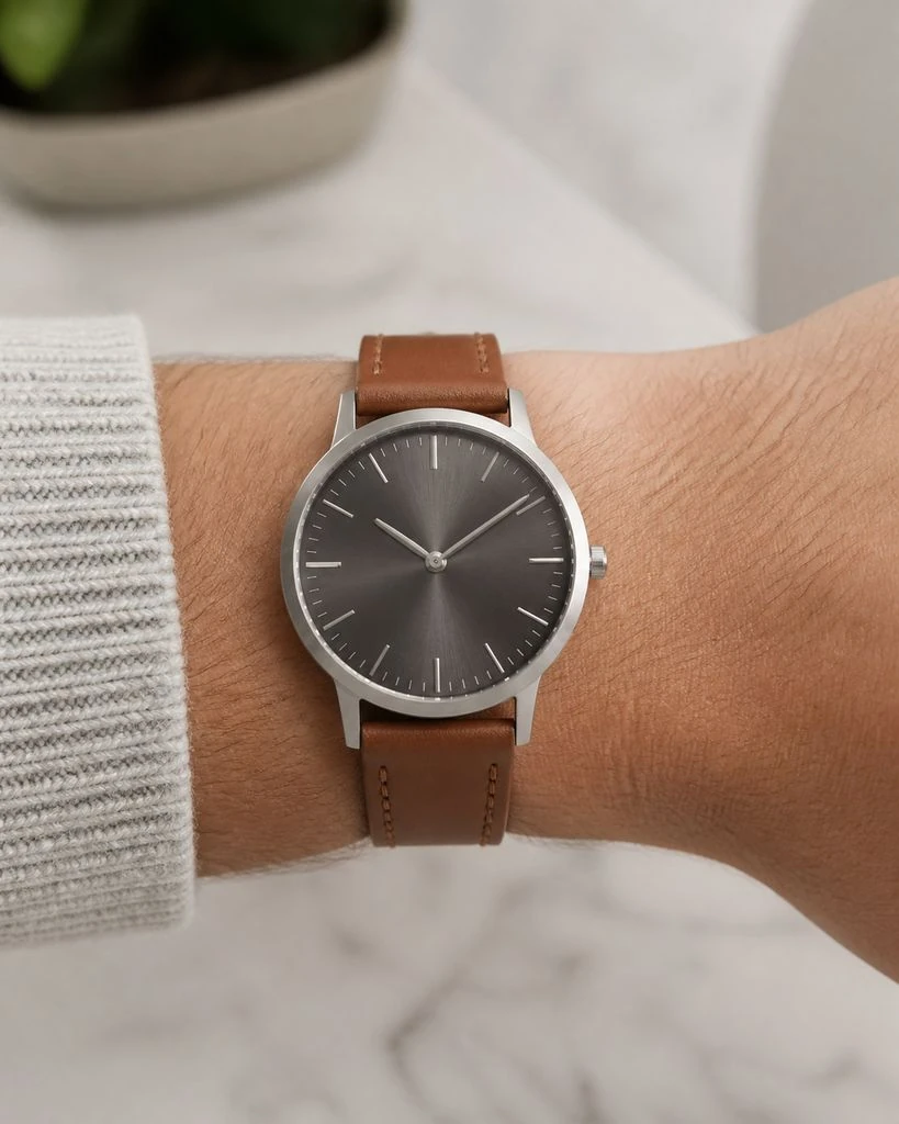 Watches - Watch Worn Wrist Scale Steal the Style preview