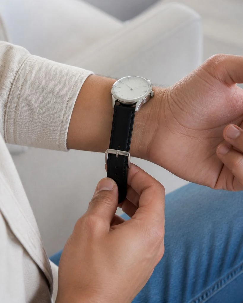 Watches - Watch Strap Fastening Steal the Style preview