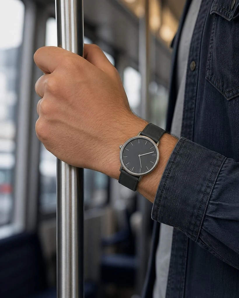 Watches - Watch Commute Grip Steal the Style preview