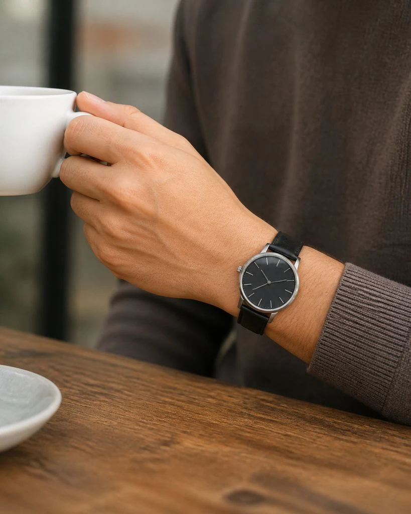 Watches - Watch Café Cup Grip Steal the Style preview