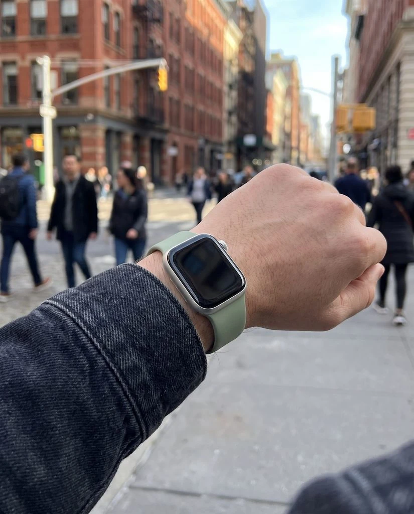 Wearable Iphone Candid preview