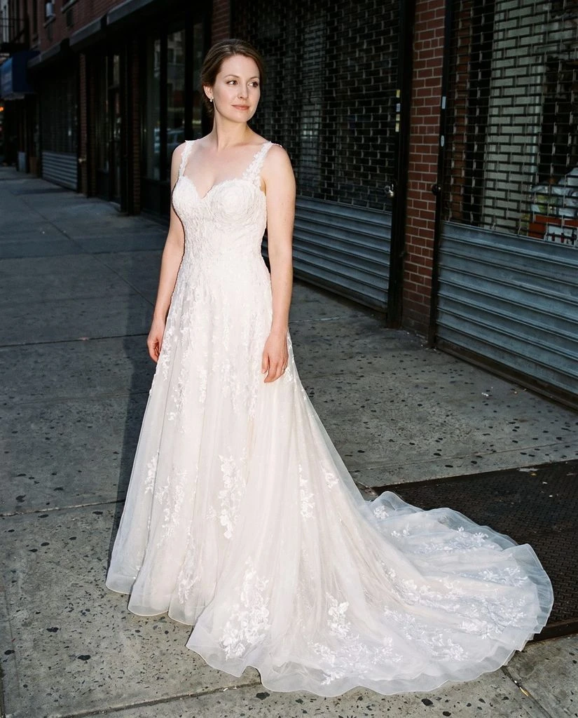 Wedding Dress 2000s Flash preview