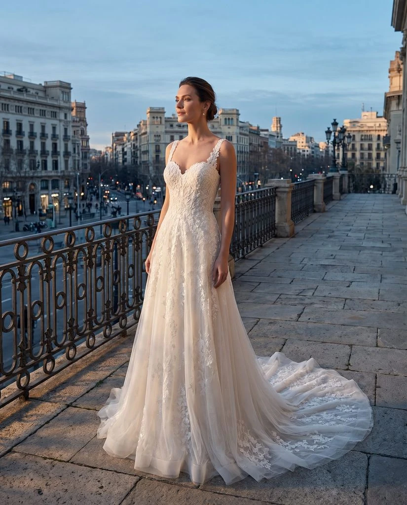 Wedding Dress Cinematic Location preview