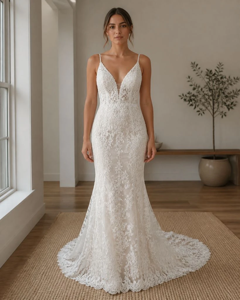 Wedding-Dresses - Front Fit Steal the Style preview