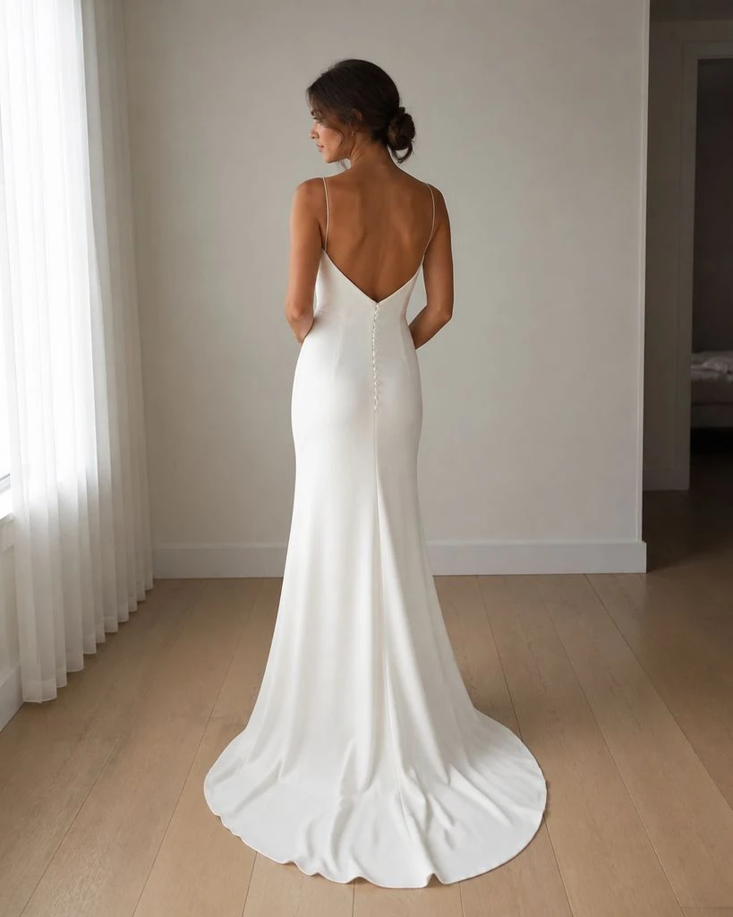 Wedding-Dresses - Side and Back Fit Steal the Style preview