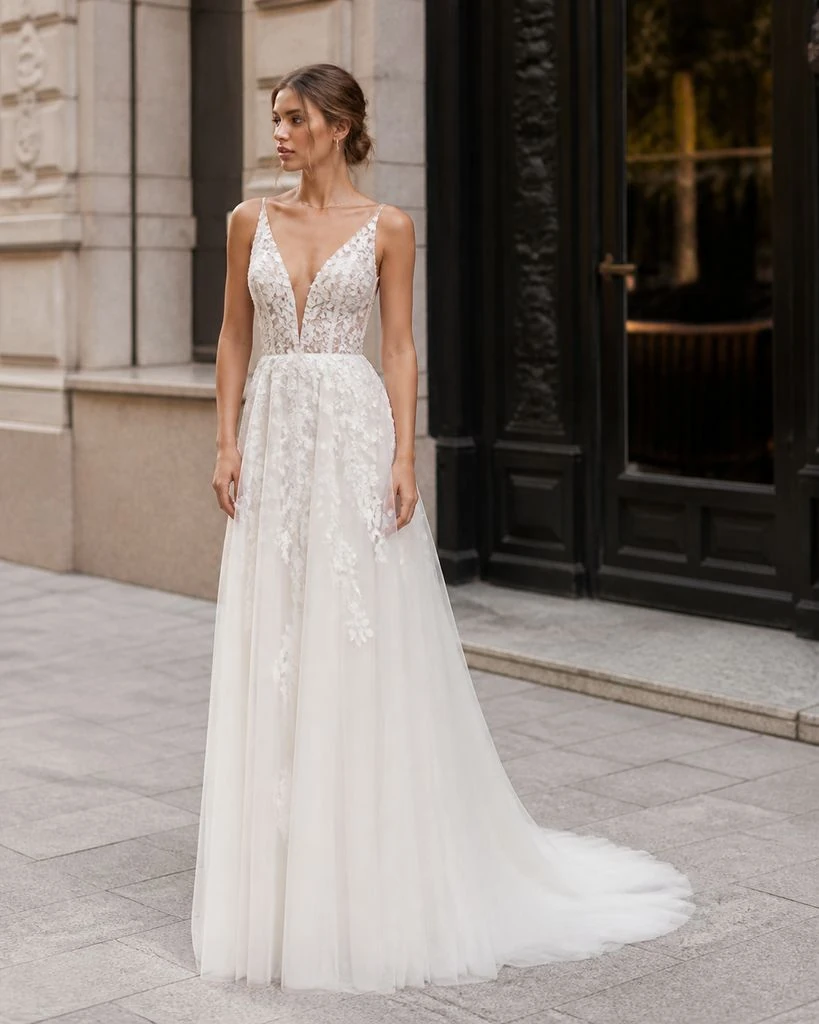 Wedding-Dresses - Daylight Editorial Steal the Style preview