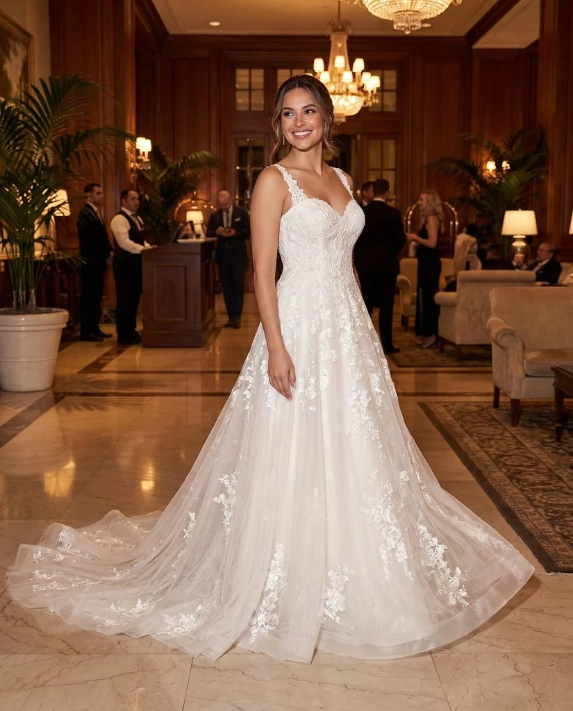 Wedding Hotel Arrival Flash preview